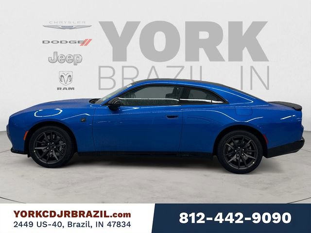 New 2026 Dodge Charger Scat Pack AWD/4WD image 2