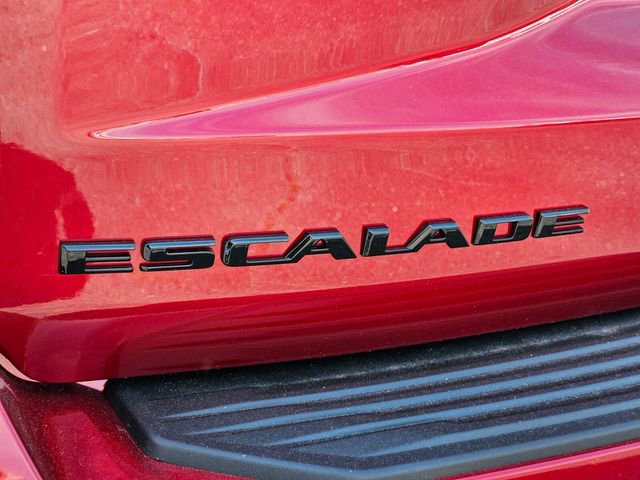 New 2026 Cadillac Escalade ESV Sport AWD/4WD image 16