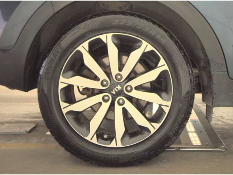 Used 2017 Kia Sportage EX image 13