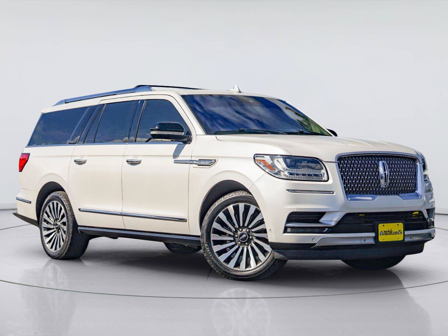 Used 2019 Lincoln Navigator L Select w/ Technology Package