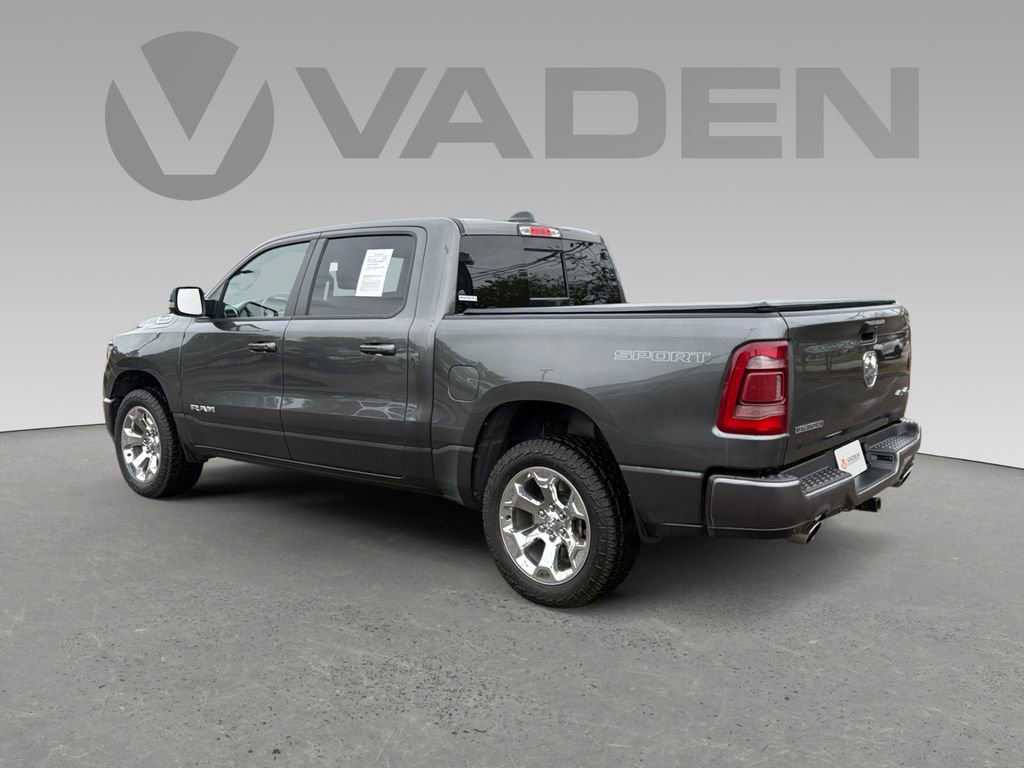 Used 2022 RAM 1500 Big Horn AWD/4WD image 20