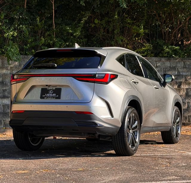 Certified 2025 Lexus NX 450h+ AWD w/ Accessory Package (2T) image 5