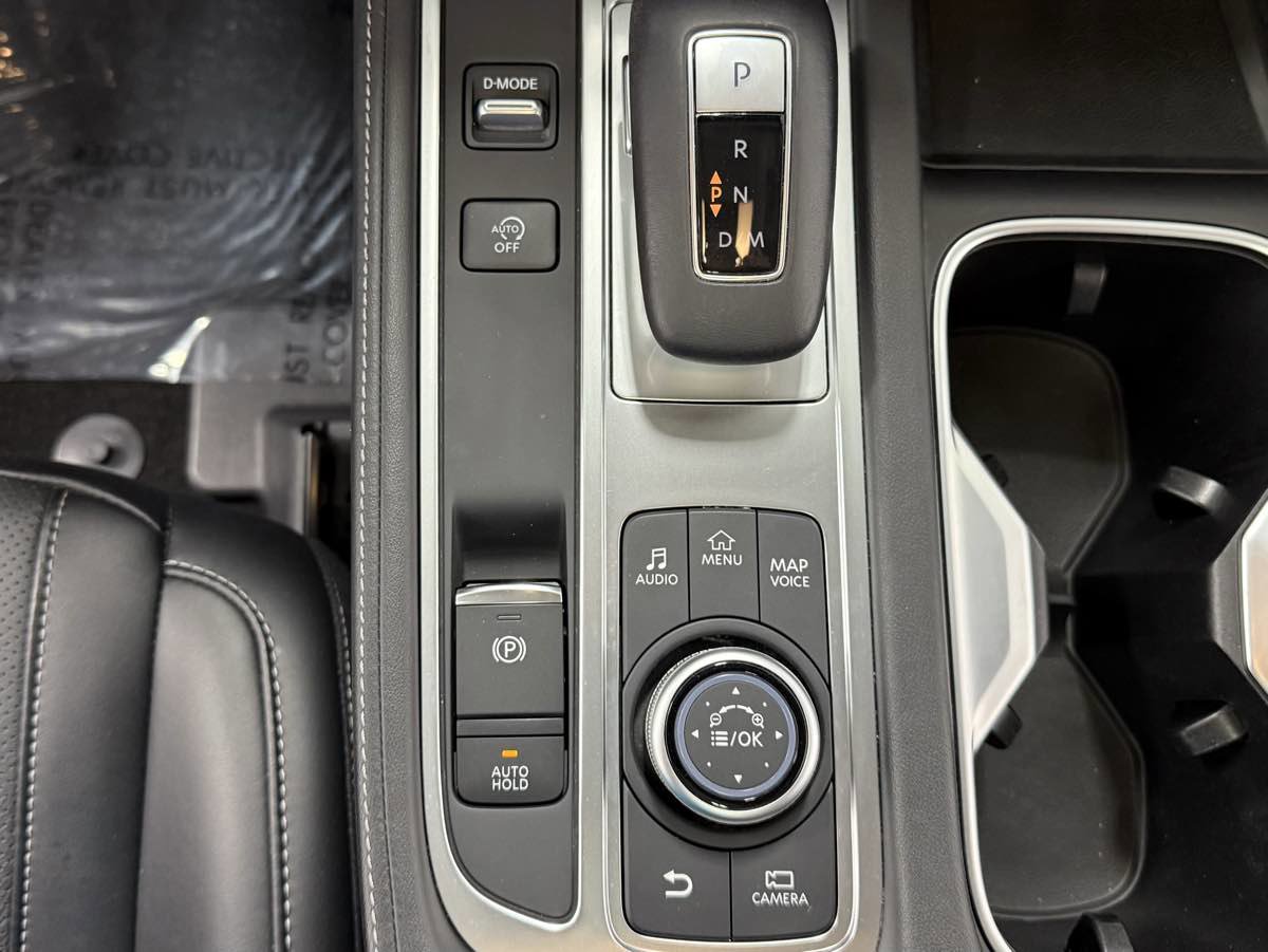 Used 2024 INFINITI QX60 Luxe image 28