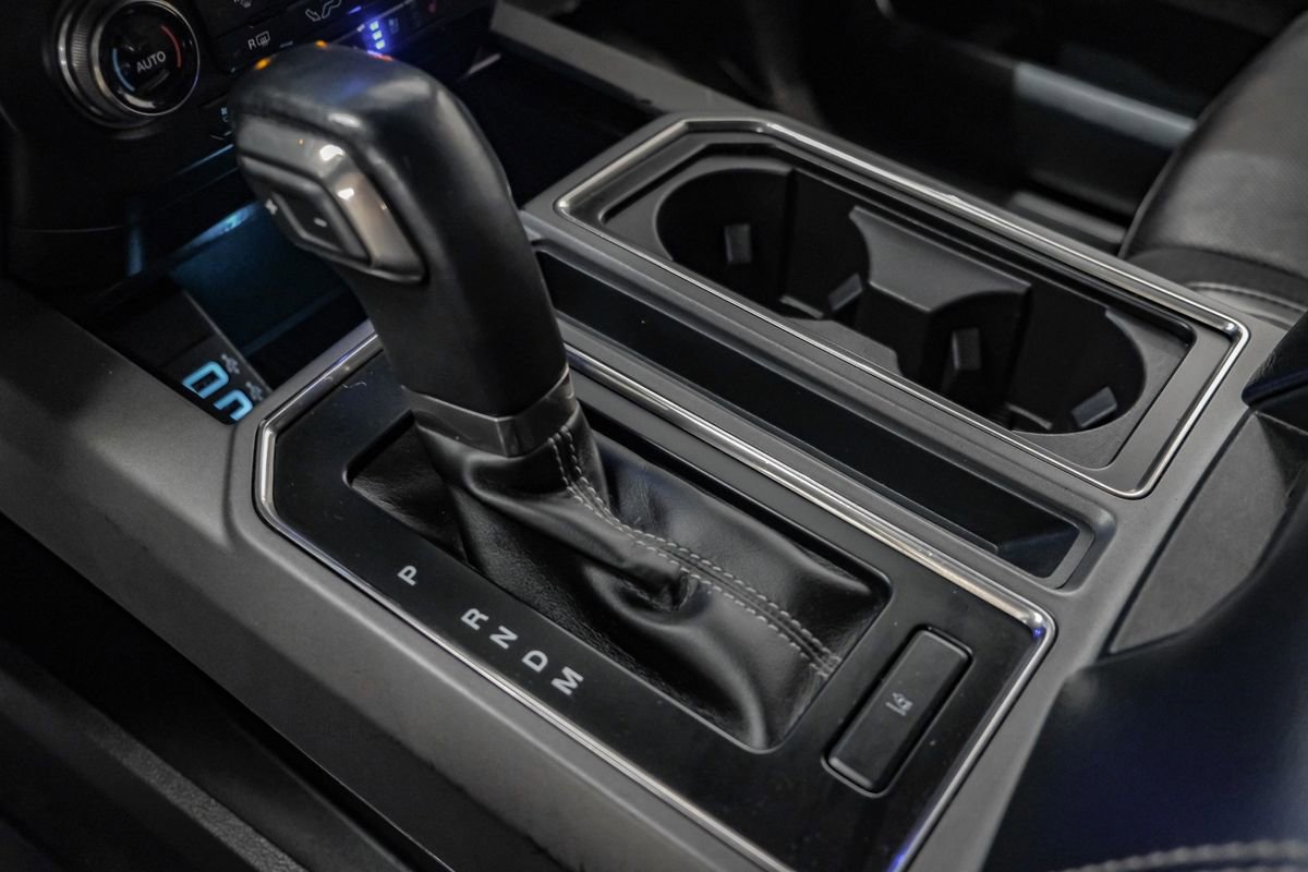 Used 2019 Ford F150 Raptor w/ Equipment Group 802A Luxury image 26