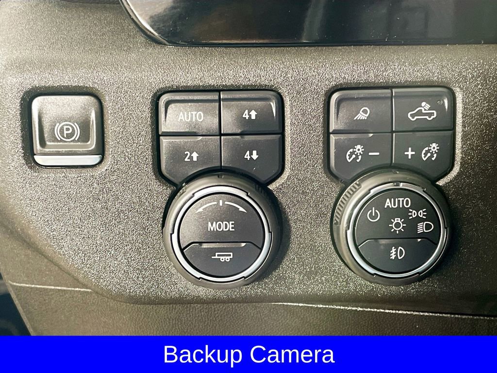 Used 2024 Chevrolet Silverado 1500 LTZ w/ LTZ Premium Package image 12