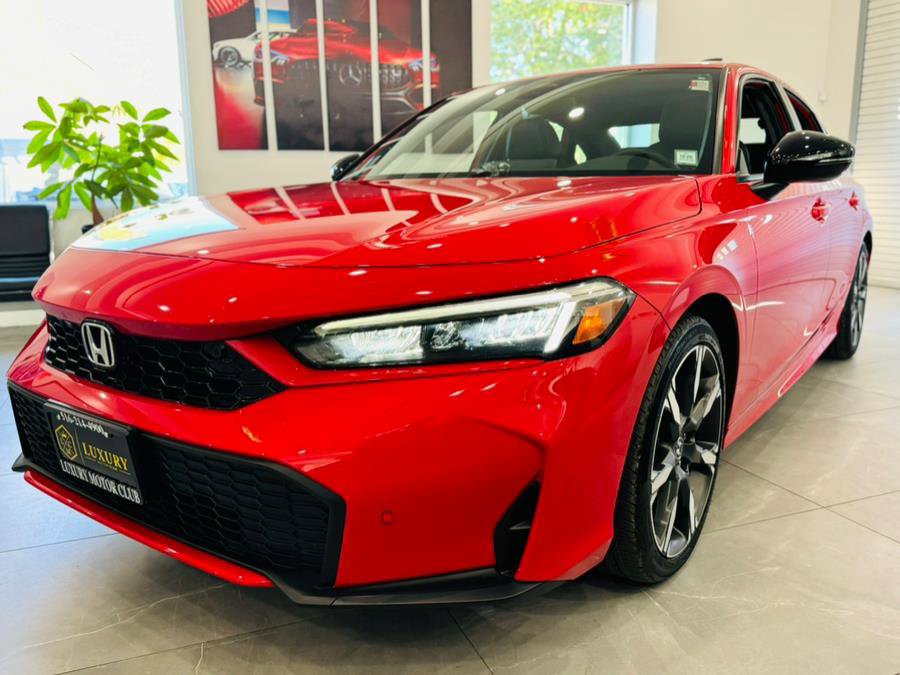 Used 2025 Honda Civic Sport Touring image 3