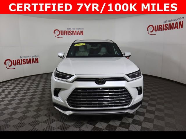 Used 2024 Toyota Grand Highlander Hybrid MAX Platinum image 12