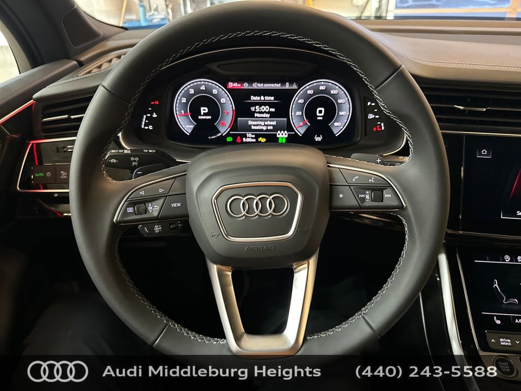 Used 2026 Audi Q7 2.0T Premium image 16