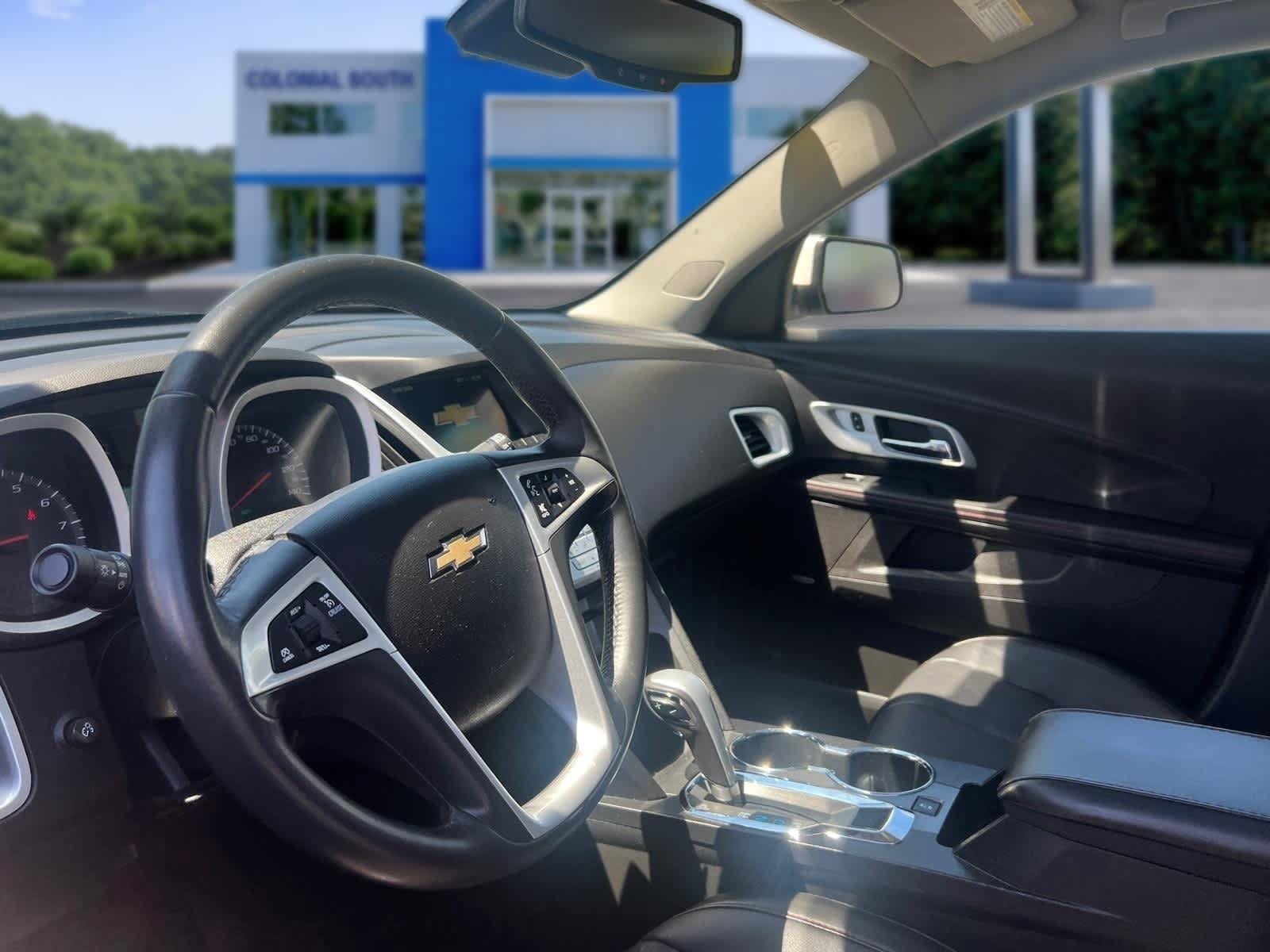 Used 2012 Chevrolet Equinox LT FWD image 14