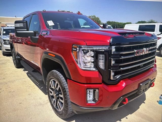 Used 2021 GMC Sierra 3500 AT4 w/ AT4 Premium Plus Package