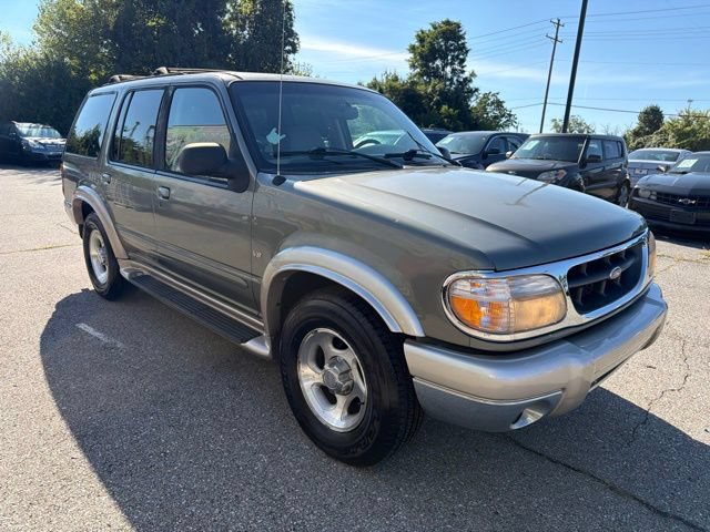 Used 1999 Ford Explorer AWD 4-Door