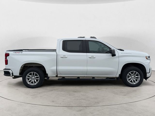 Used 2020 Chevrolet Silverado 1500 RST w/ All-Star Edition AWD/4WD image 6