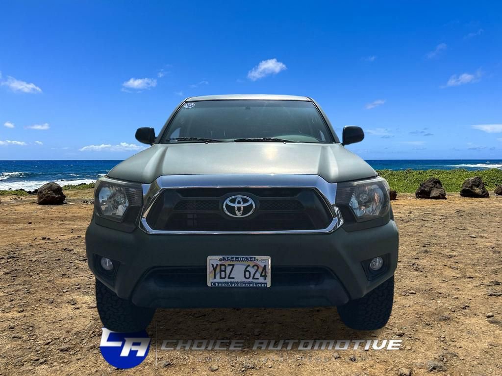 Used 2015 Toyota Tacoma 4x4 Double Cab image 10