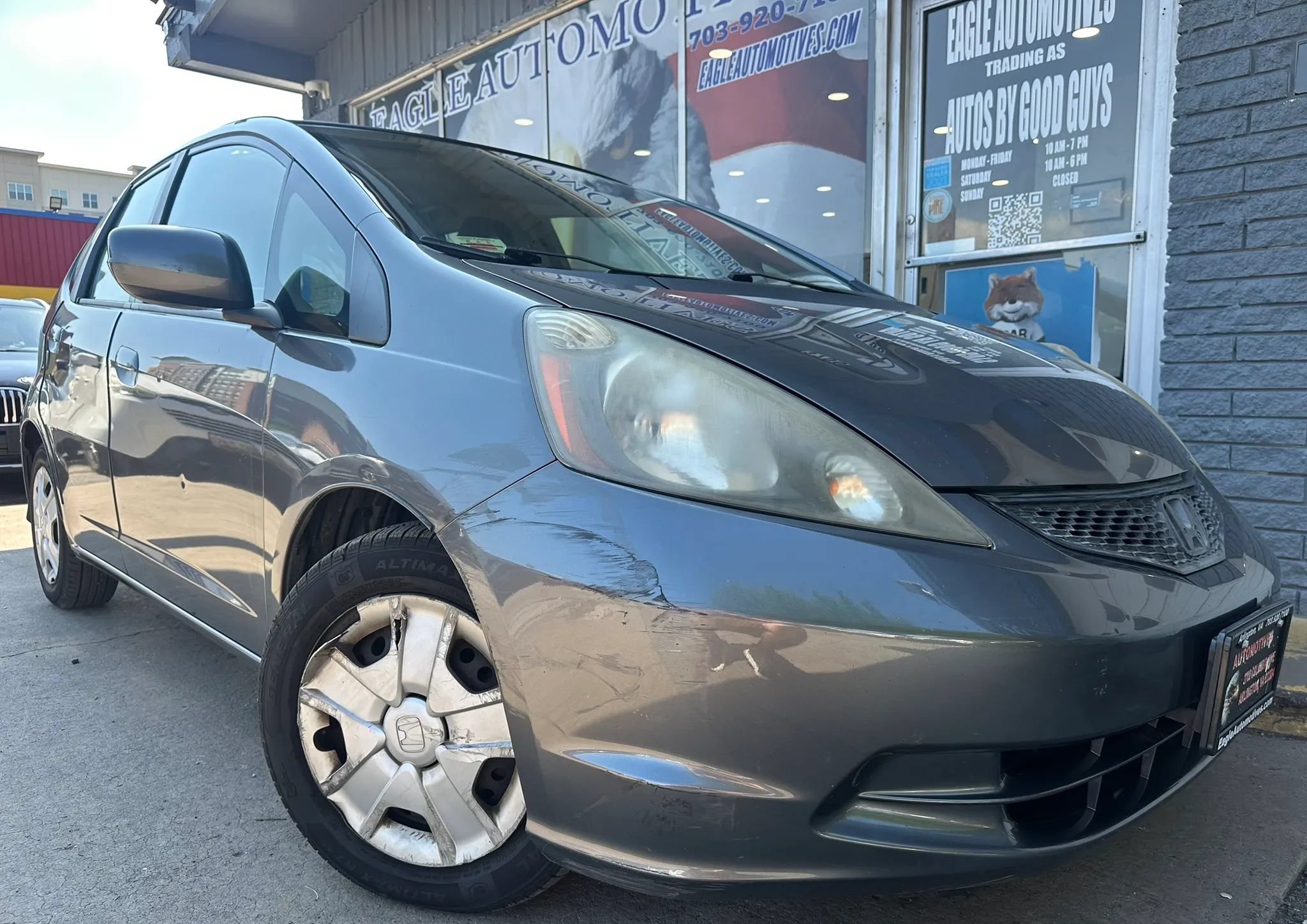 Used 2013 Honda Fit image 1