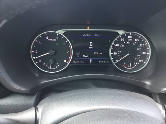 Used 2022 Nissan Sentra SV w/ Trunk Package FWD image 15