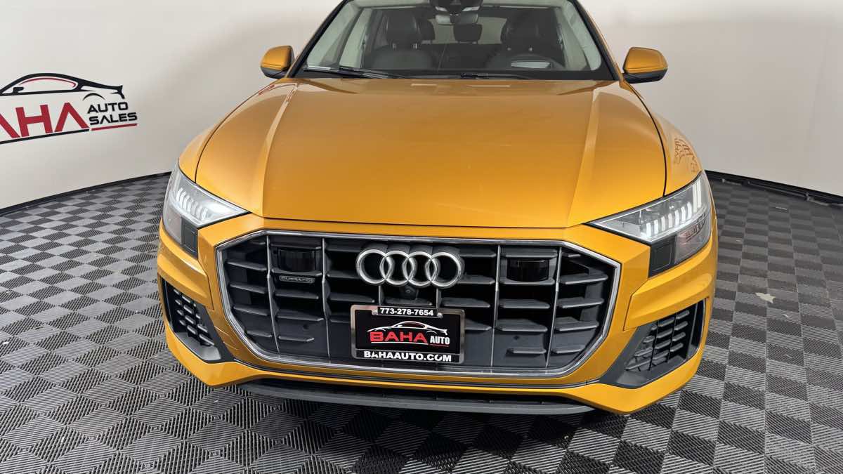Used 2019 Audi Q8 Prestige w/ Luxury Package AWD/4WD image 10