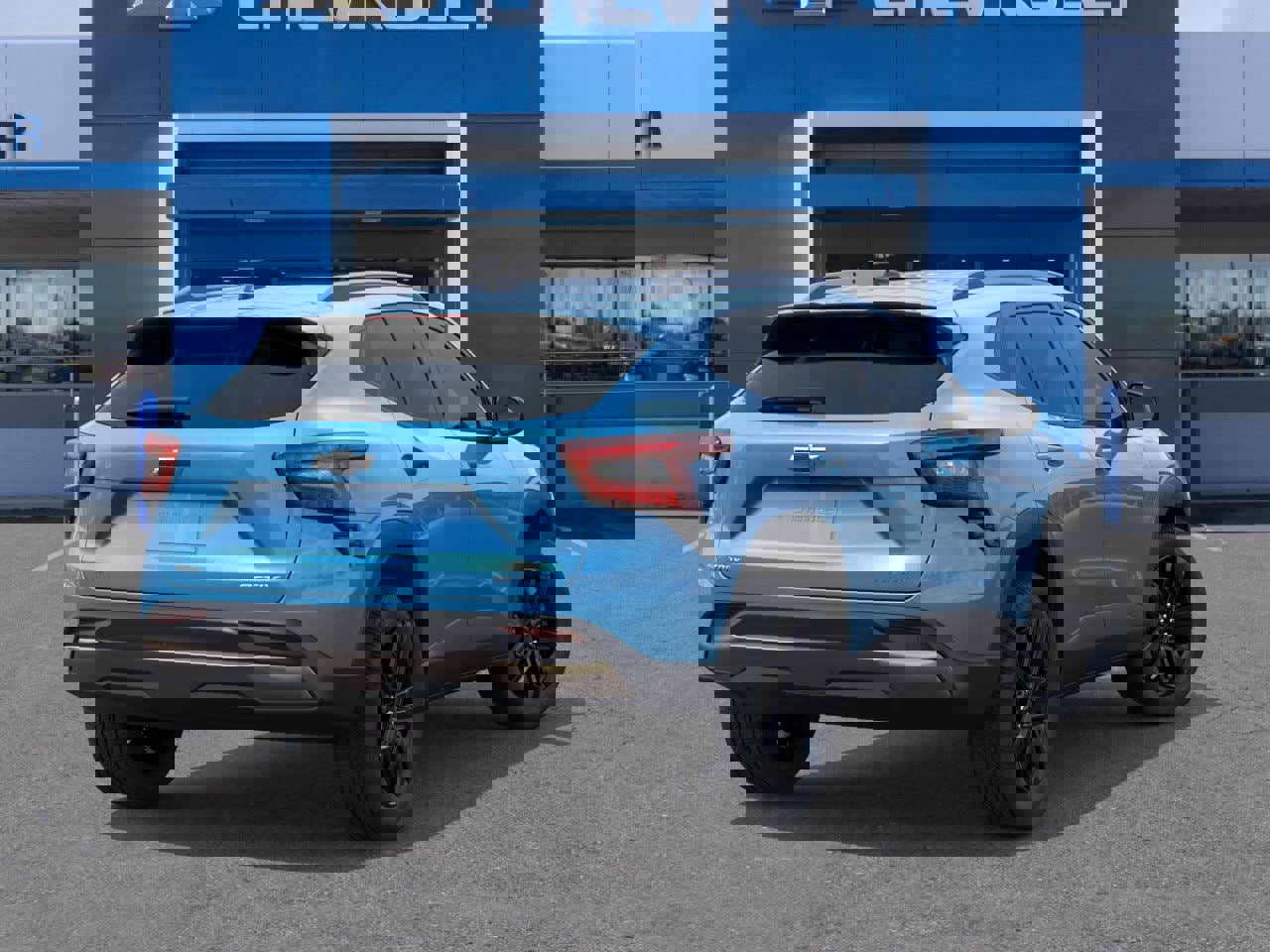 New 2026 Chevrolet Trax ACTIV image 28