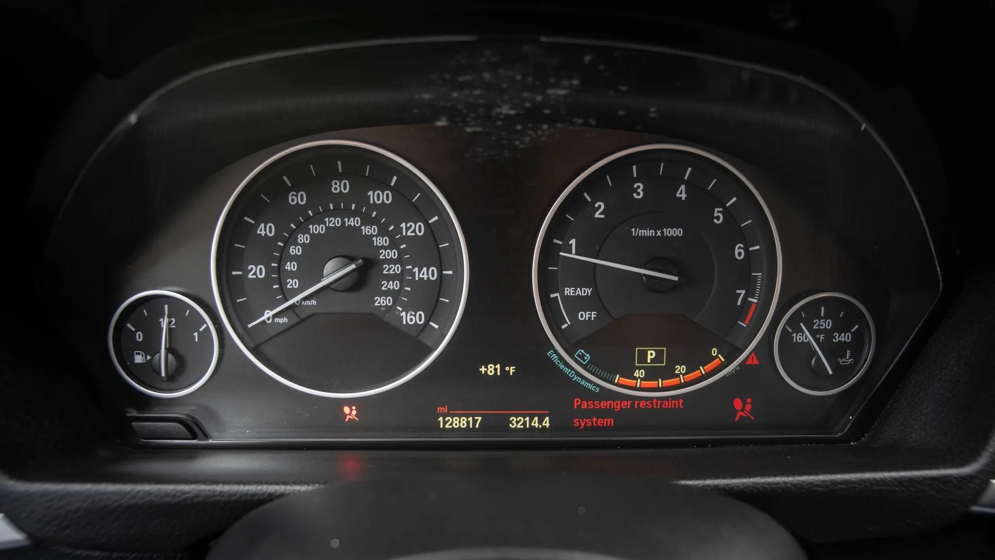 Used 2015 BMW 335i xDrive Sedan AWD/4WD image 20