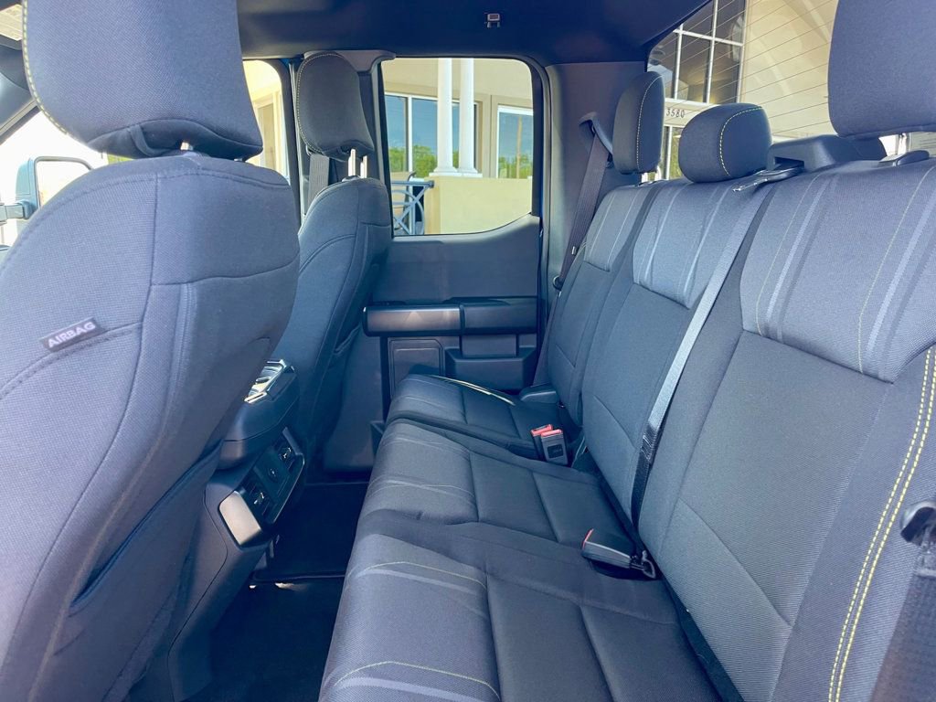 Used 2025 Ford F150 STX w/ Equipment Group 200A image 11