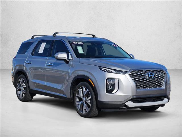 Used 2022 Hyundai Palisade SEL w/ Convenience Package FWD image 3