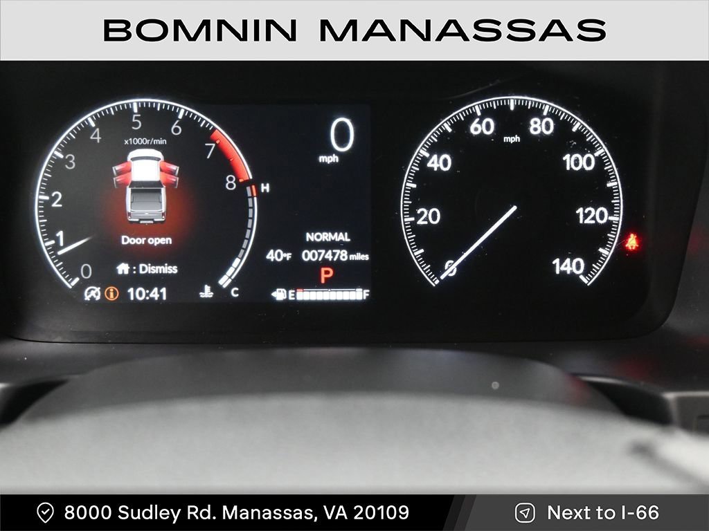 Used 2025 Honda Ridgeline TrailSport+ image 17