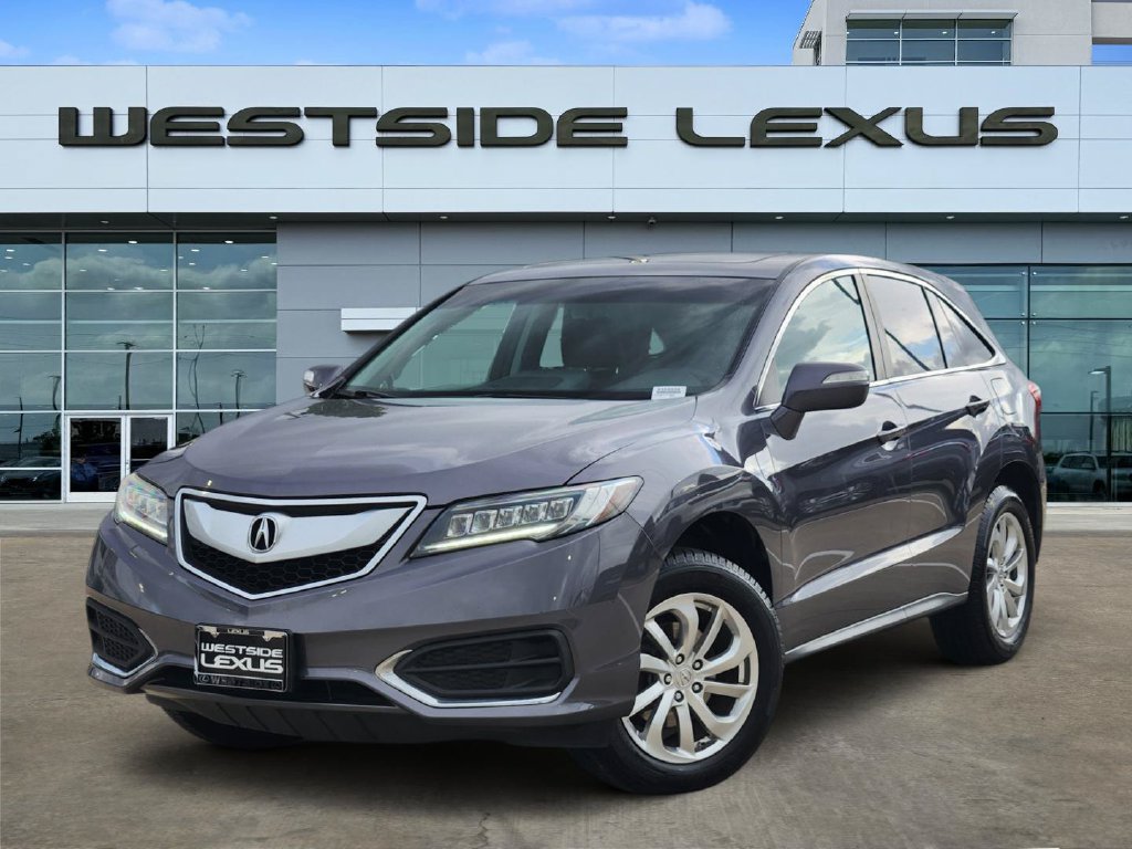 Used 2018 Acura RDX w/ Technology Package FWD image 1