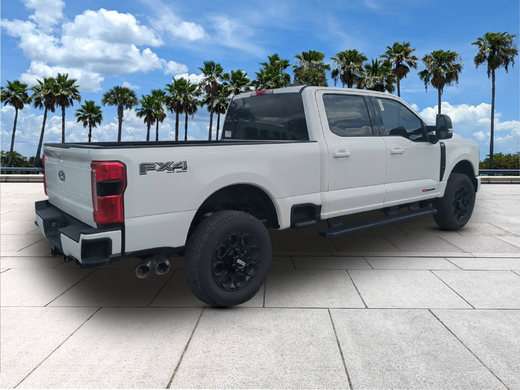 New 2027 Ford F350 Lariat w/ Black Appearance Package AWD/4WD image 8