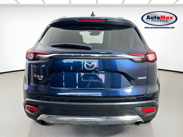 Used 2023 MAZDA CX-9 Touring Plus image 8
