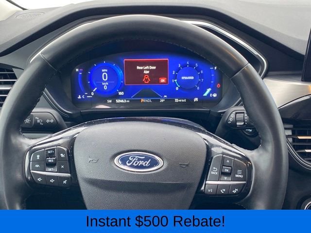 Used 2022 Ford Escape Titanium image 8