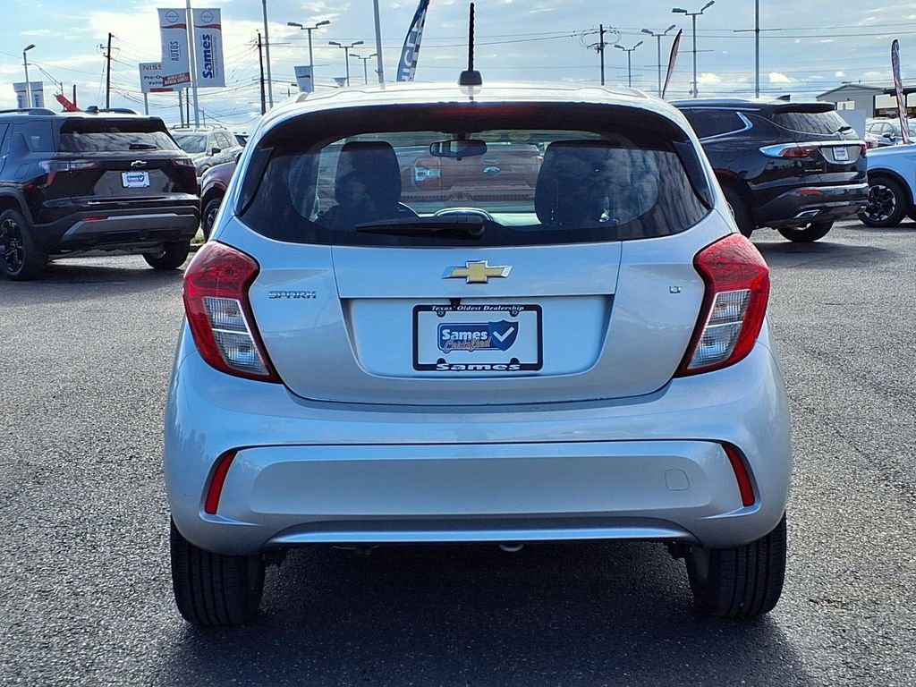 Used 2021 Chevrolet Spark LT image 6
