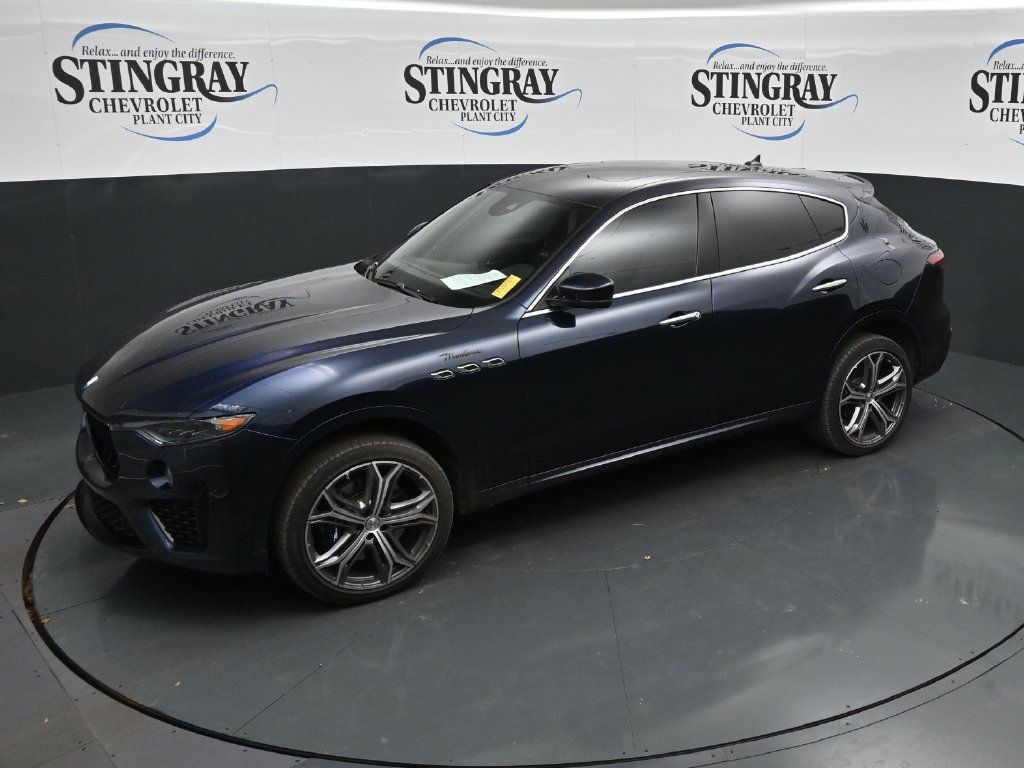Used 2023 Maserati Levante Modena AWD/4WD image 20