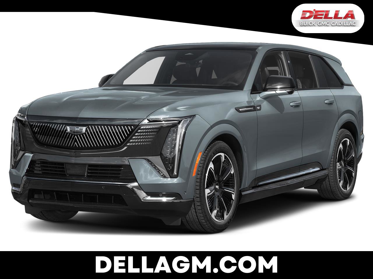 Used 2026 Cadillac Escalade IQ Sport 1 w/ LPO, ONYX Package image 1