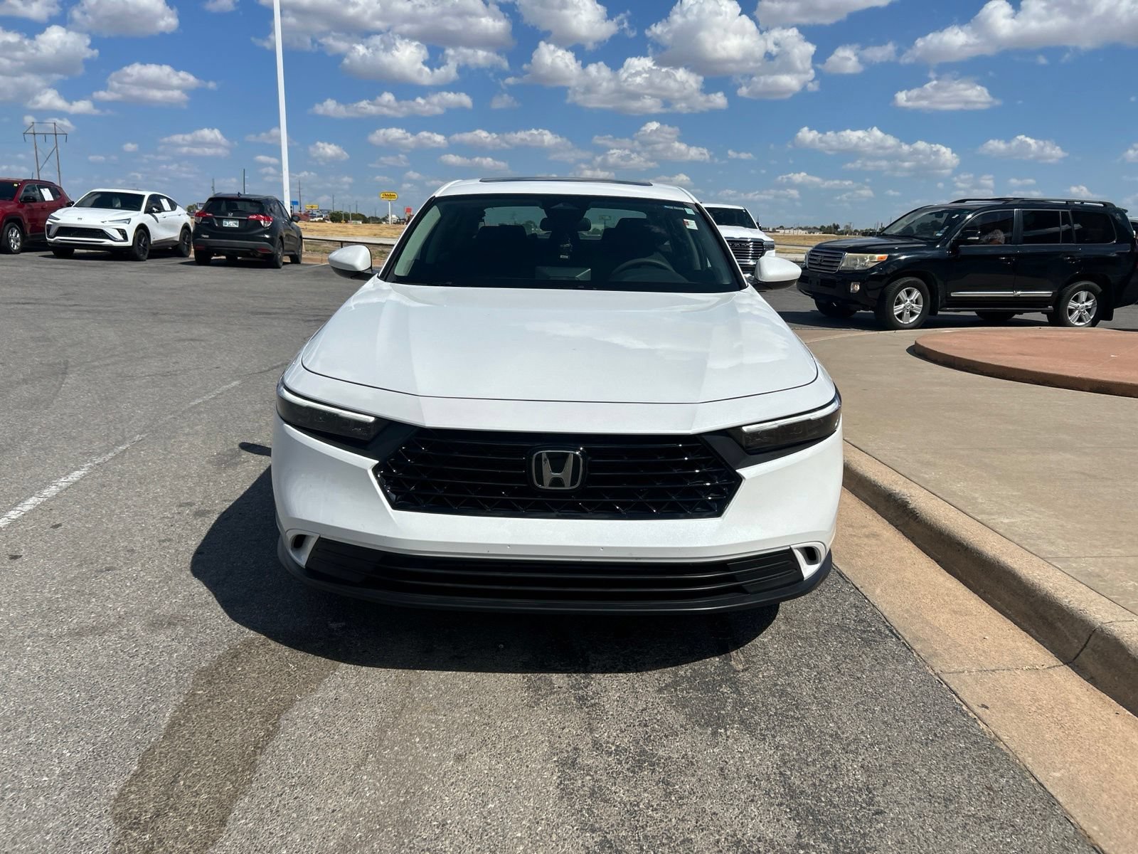 Used 2024 Honda Accord EX video 2