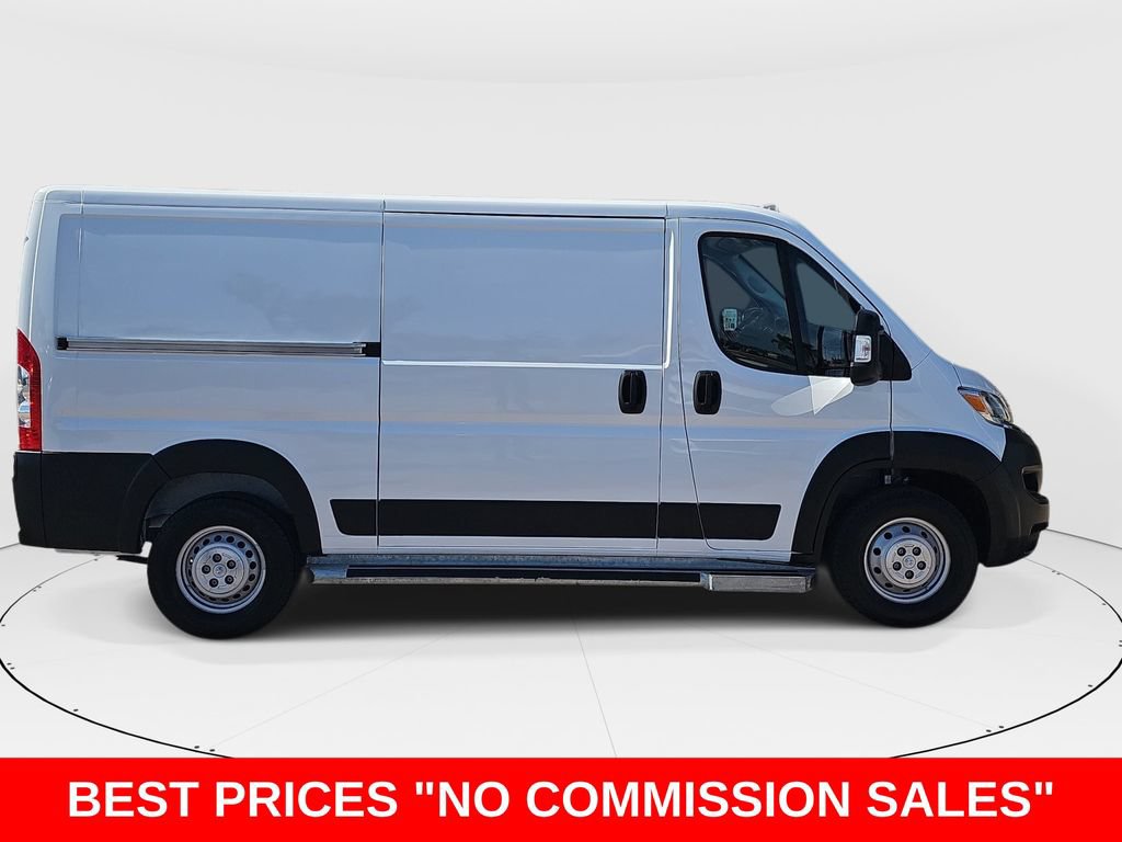 Used 2025 RAM ProMaster 2500 w/ U-Haul Equipment Group FWD video 2