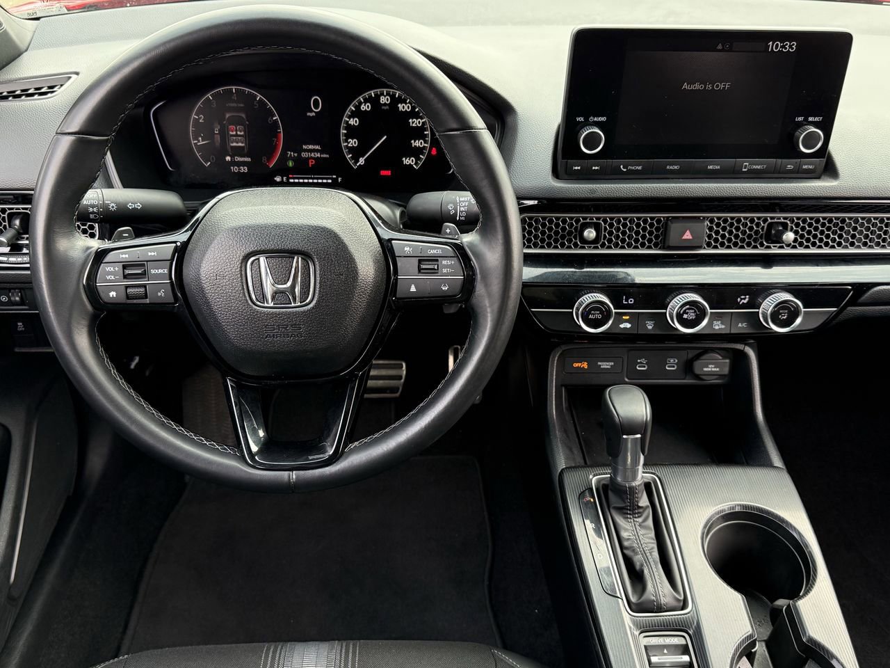 Used 2025 Honda Civic Sport image 12