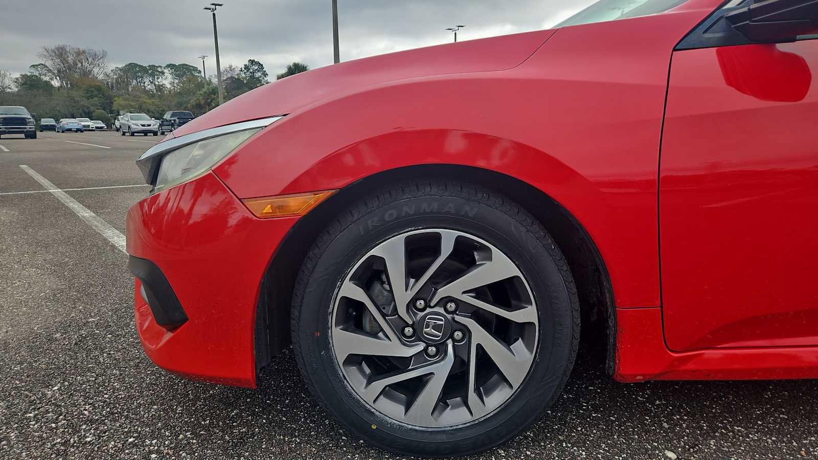 Used 2018 Honda Civic EX image 19