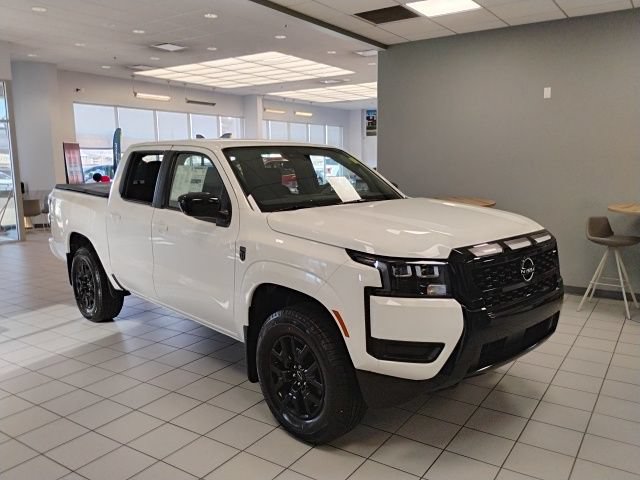 New 2026 Nissan Frontier SV w/ All-Weather Content Package AWD/4WD image 3