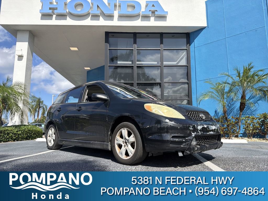 Used 2004 Toyota Matrix FWD image 1