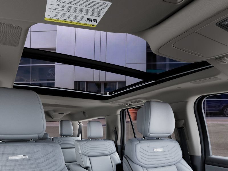 New 2027 Ford Expedition Max Platinum w/ Platinum Ultimate Package AWD/4WD image 23
