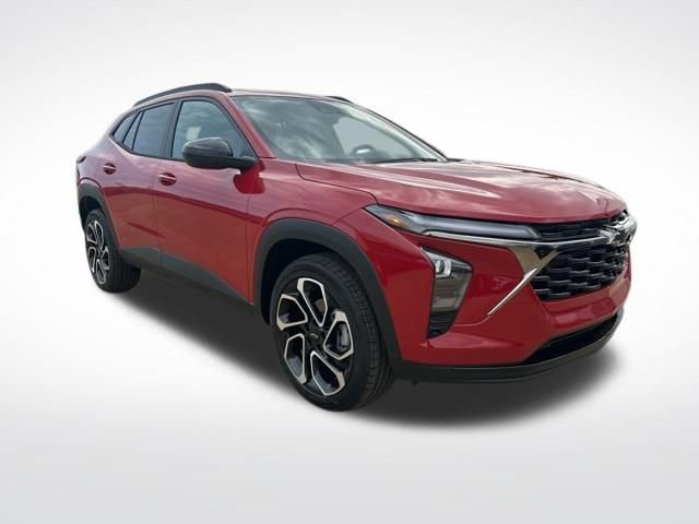 New 2026 Chevrolet Trax RS w/ Driver Confidence Package image 7