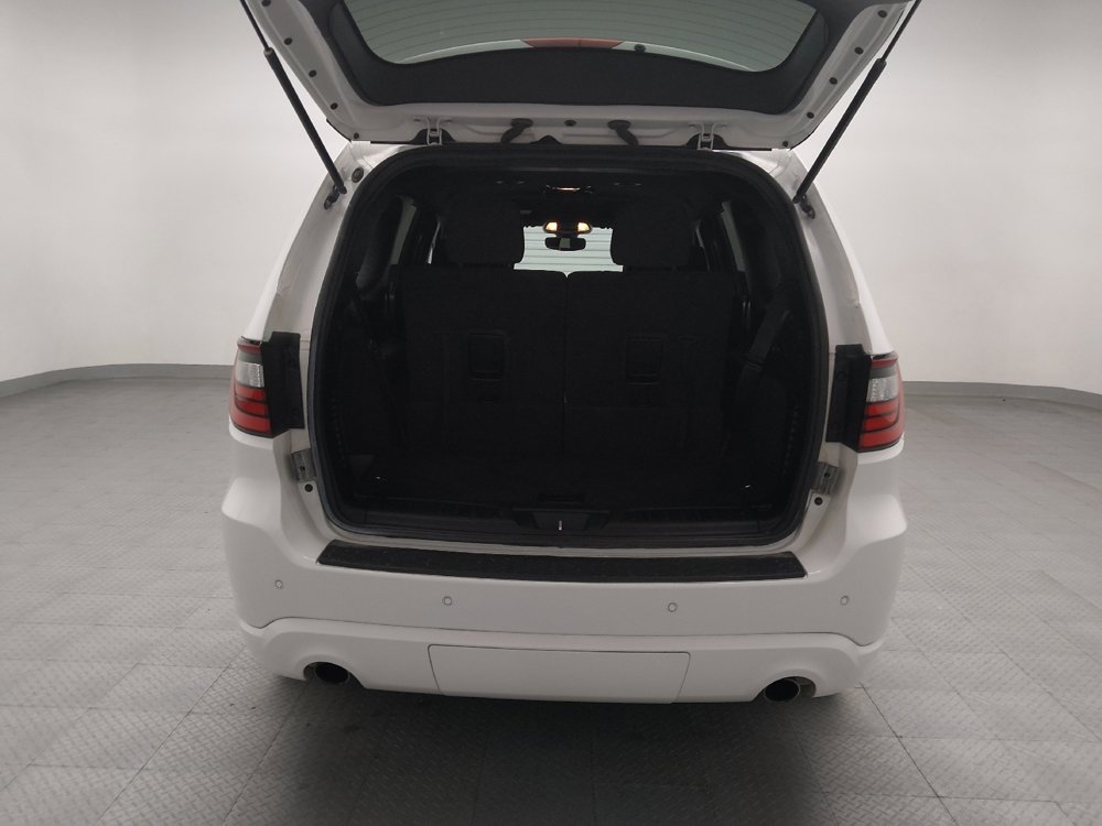 Used 2020 Dodge Durango GT w/ Blacktop Package image 29