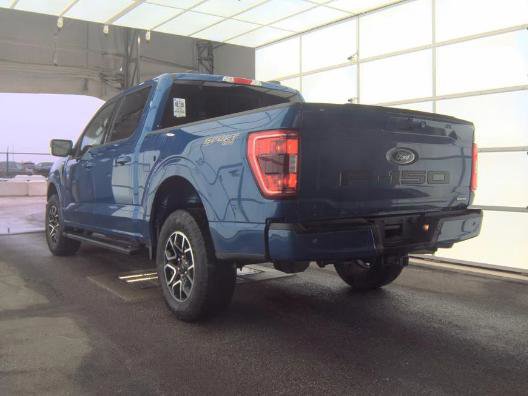 Used 2022 Ford F150 XLT w/ Equipment Group 302A High image 5