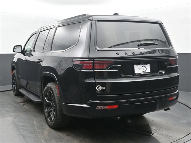 Used 2025 Jeep Wagoneer Series II image 4