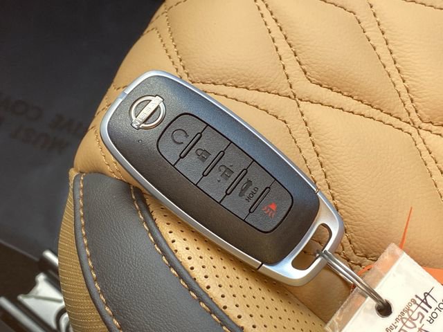 New 2025 Nissan Sentra SV w/ SV Premium Package image 25