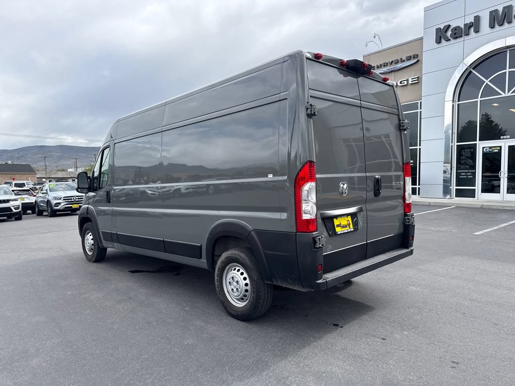 Used 2025 RAM ProMaster 2500 FWD image 7