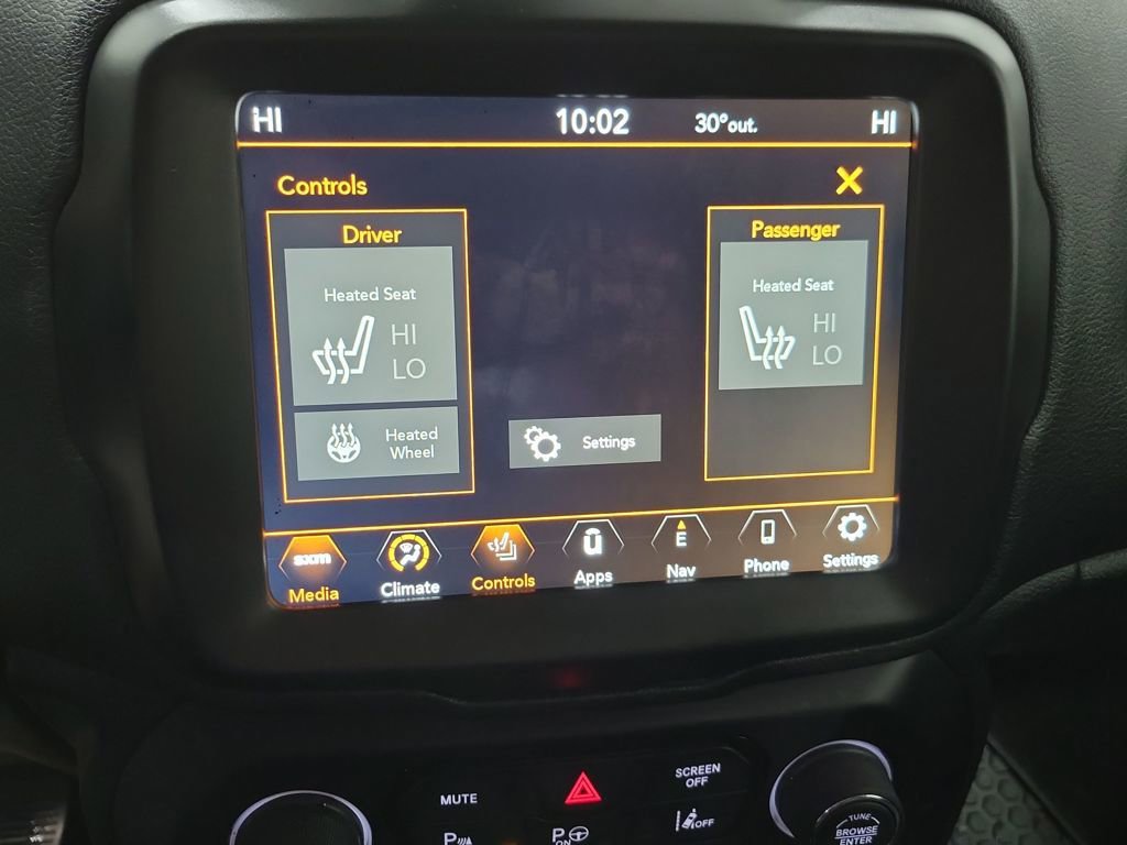 Used 2023 Jeep Renegade Limited w/ Limited Elite Group image 57