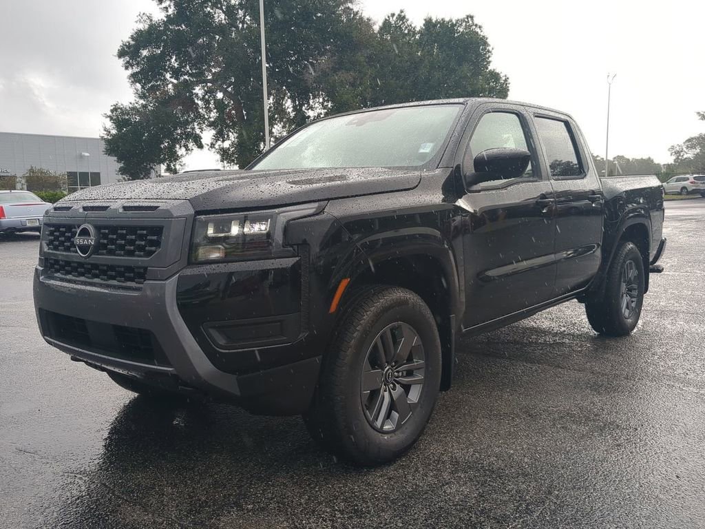 New 2026 Nissan Frontier SV image 7