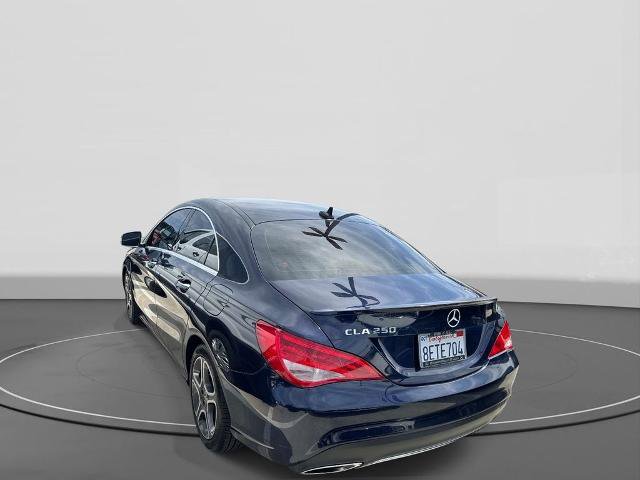 Used 2018 Mercedes-Benz CLA 250 image 4