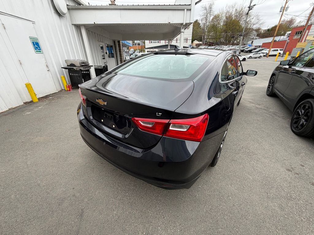 Used 2023 Chevrolet Malibu LT FWD image 6