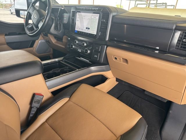 Used 2024 Ford F350 Lariat w/ FX4 Off-Road Package image 13